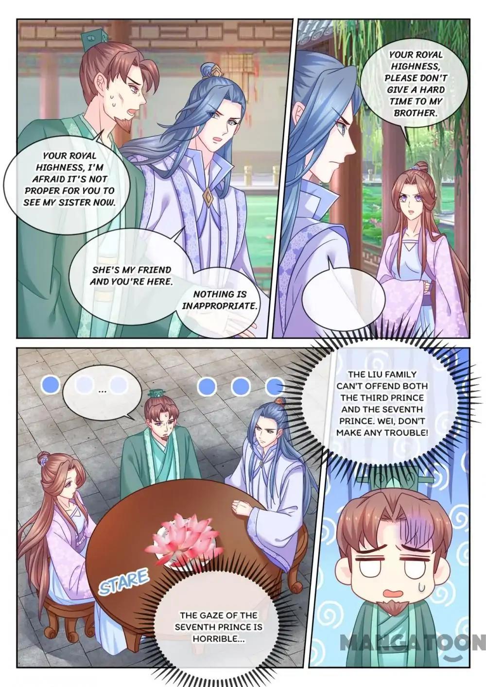 Forensic princess Chapter 106 5